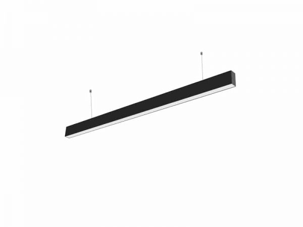 LINEAL LED 5070 40W NEGRO
