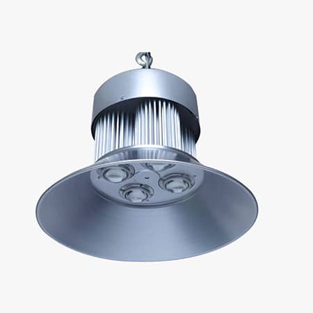 CAMPANA LED CLASICO COB 200W 5000-5500K 2 AÑOS GARANTÌA