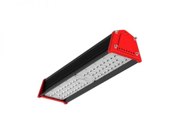 LINEA LED INDUSTRIAL 100W 5000K 5 AÑOS GARANTIA