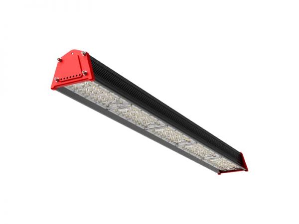 LINEA LED INDUSTRIAL 240W 5000K 5 AÑOS GARANTIA