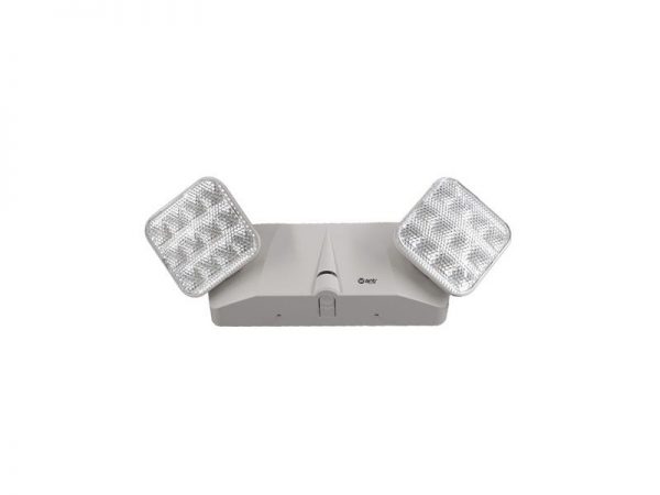 LUZ LED DE EMERGENCIA CUADRADO 2*1.2W