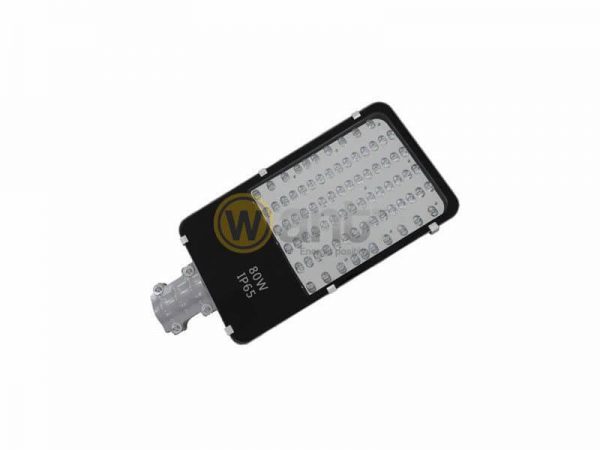 FOCO LUMINARIA DE PUBLICO SMD CON LUPA DKYS 80W 5000K 1 AÑO GARANTÍA