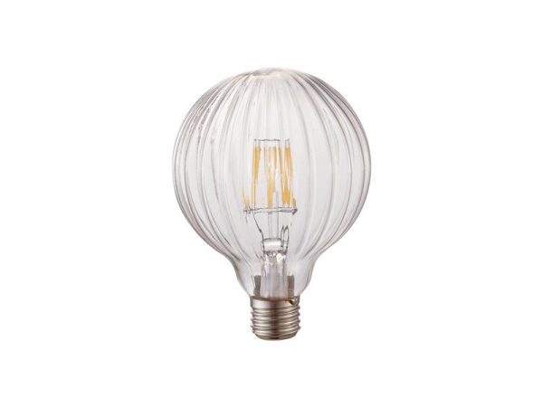 AMPOLLETALED DECORACION G125 8W 2700K