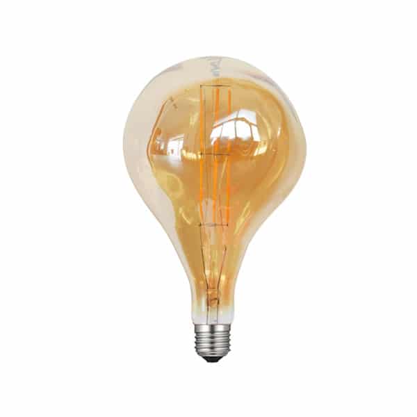 AMPOLLETA LED DECORATIVO 7W 2700K 3 MESES GARANTA