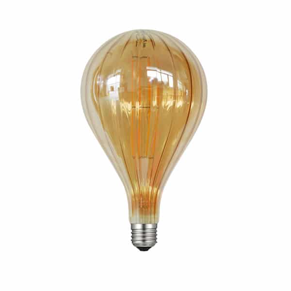 AMPOLLETA LED DECORATIVO 9W 2700K 3 MESES GARANTA