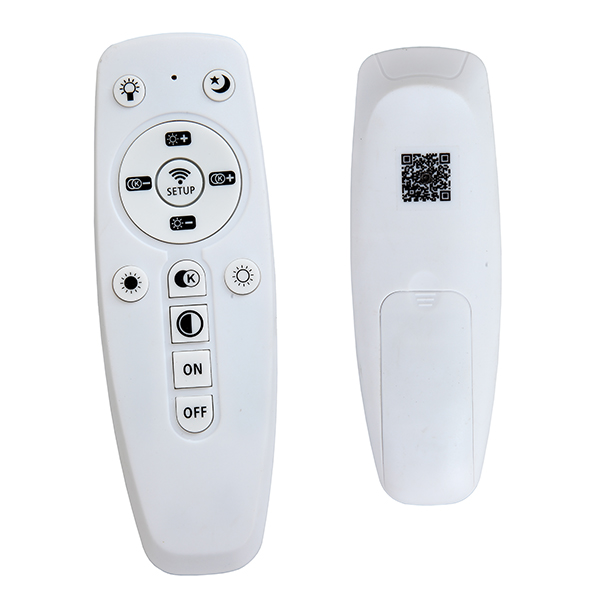 LAMPARA LED CON CONTROL Y BLUETOOTH 1300MM 104W 6 MESES GARANTÍA