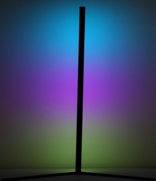 LAMPARA LED RGB CON CONTROL