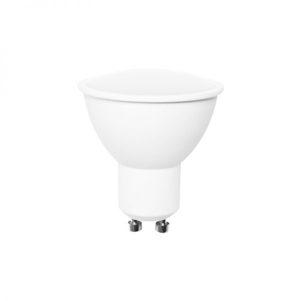 AMPOLLETA GU10 5W 100CALIDO 3000K