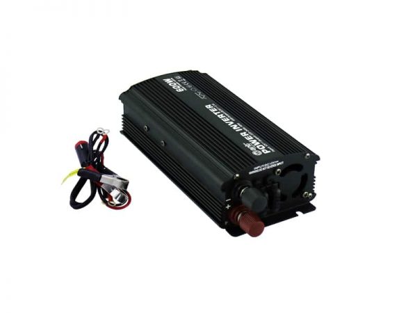 INVERSOR ONDA MODIFICADA 600W