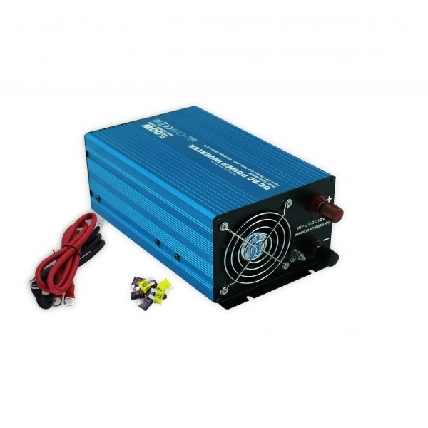 INVERSOR ONDA PURA 500W