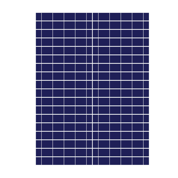 PANEL SOLAR POLICRISTALINO 20W