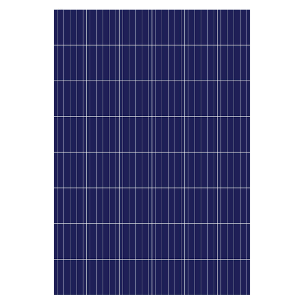 PANEL SOLAR POLICRISTALINO 210W