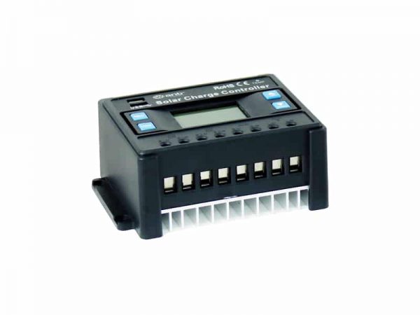 REGULADOR DE CARGA PWM 12/24V 60A