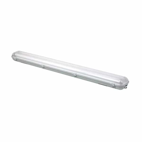 ESTANCO PARA TUBO LED 1.2M  2*36W IP65 IK08