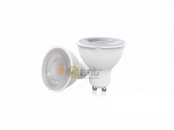 AMPOLLETA GU10 5W 38 FRIO 6500K