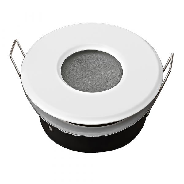 Foco Embutido Redondo GU10 Para Bao